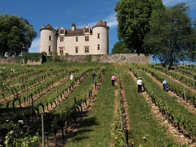 Foto von Château de la Grézette - Mashane Kasitsyan - © Creative Commons (https://creativecommons.org/licenses/by-sa/4.0/deed.fr)