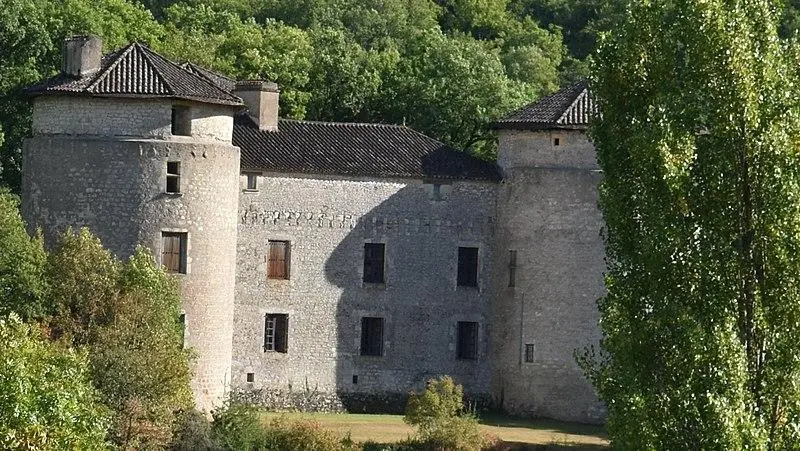 Foto de Castillo - Kevin Pouget - © Creative Commons (https://creativecommons.org/licenses/by-sa/4.0/deed.fr)