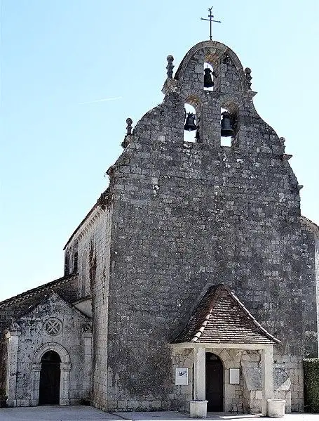 Picture of Church - MOSSOT - © Creative Commons (https://creativecommons.org/licenses/by-sa/4.0/deed.fr)