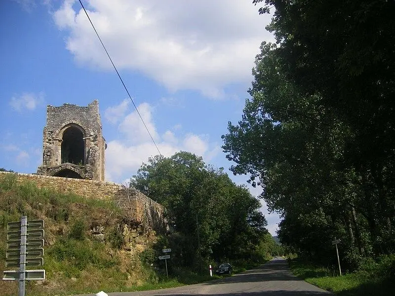 Foto von Ehemalige Saint-Martin-Kapelle - Szeder László - © Creative Commons (https://creativecommons.org/licenses/by-sa/4.0/deed.fr)