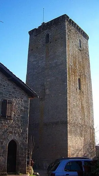 Foto de Tour de Sagnes - Thierry46 - © Creative Commons (https://creativecommons.org/licenses/by-sa/4.0/deed.fr)