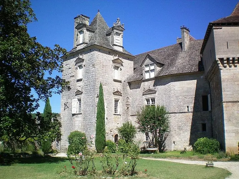 Foto von Schloss - Ninouche - © Creative Commons (https://creativecommons.org/licenses/by-sa/4.0/deed.fr)