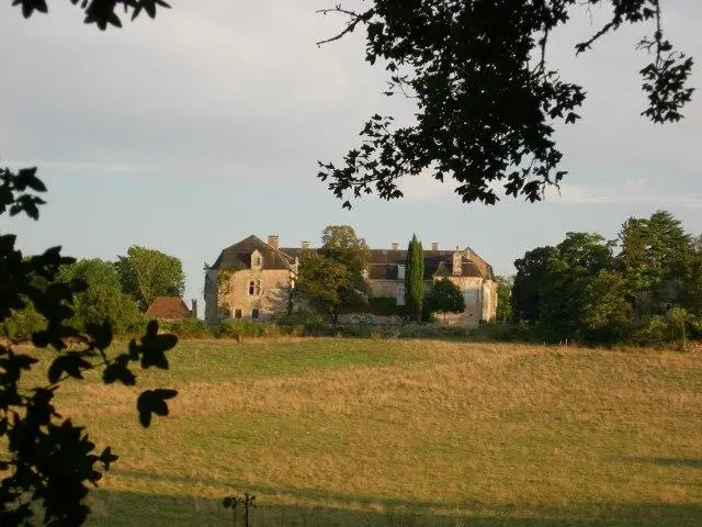 Picture of Pannonie castle - Julien Phlippoteau - © Creative Commons (https://creativecommons.org/licenses/by-sa/4.0/deed.fr)