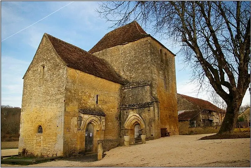 Foto von Kirche - Michel Chanaud - © Creative Commons (https://creativecommons.org/licenses/by-sa/4.0/deed.fr)