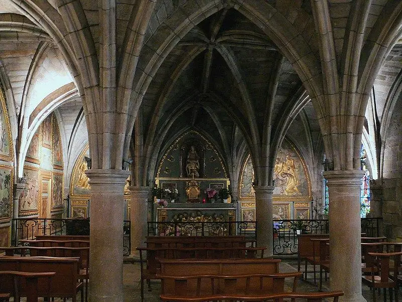 Foto von Notre-Dame-de-Pitié-Kapelle - MOSSOT - © Creative Commons (https://creativecommons.org/licenses/by-sa/4.0/deed.fr)