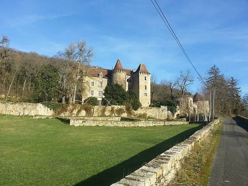 Foto von CEIND-D'EAUT CASTLE - Aster Michaels - © Creative Commons (https://creativecommons.org/licenses/by-sa/4.0/deed.fr)