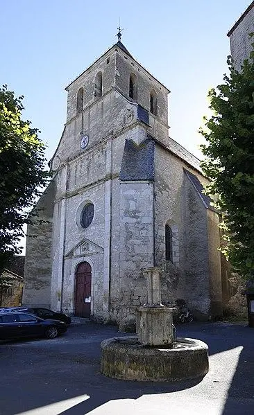 Foto de Iglesia - Pymouss - © Creative Commons (https://creativecommons.org/licenses/by-sa/4.0/deed.fr)