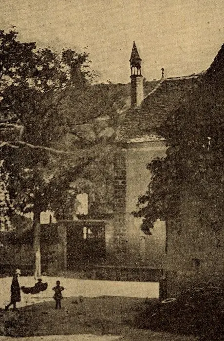 Foto von Heim - POP Plateforme Ouverte du Patrimoine / Base Mérimée - © Ministère de la Culture (France), Médiathèque du patrimoine et de la photographie, Tous droits réservés 