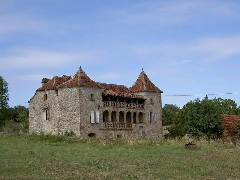 Foto von Hausreveillac in Aubignières - Zaboline46 - © Creative Commons (https://creativecommons.org/licenses/by-sa/4.0/deed.fr)