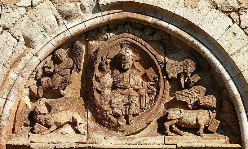 Foto von Saint-Pierre-ès-Liens-Kirche - MOSSOT - © Creative Commons (https://creativecommons.org/licenses/by-sa/4.0/deed.fr)
