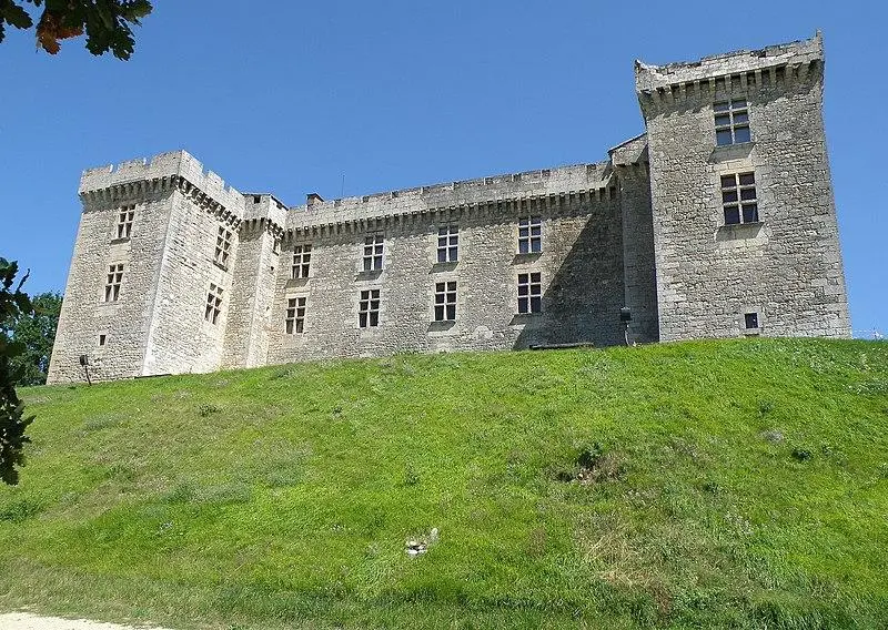 Foto de Castillo de Coste - Torsade de Pointes - © Creative Commons (https://creativecommons.org/licenses/by-sa/4.0/deed.fr)