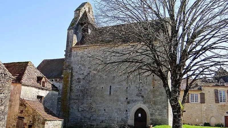 Foto de Iglesia de Canourgues - MOSSOT - © Creative Commons (https://creativecommons.org/licenses/by-sa/4.0/deed.fr)