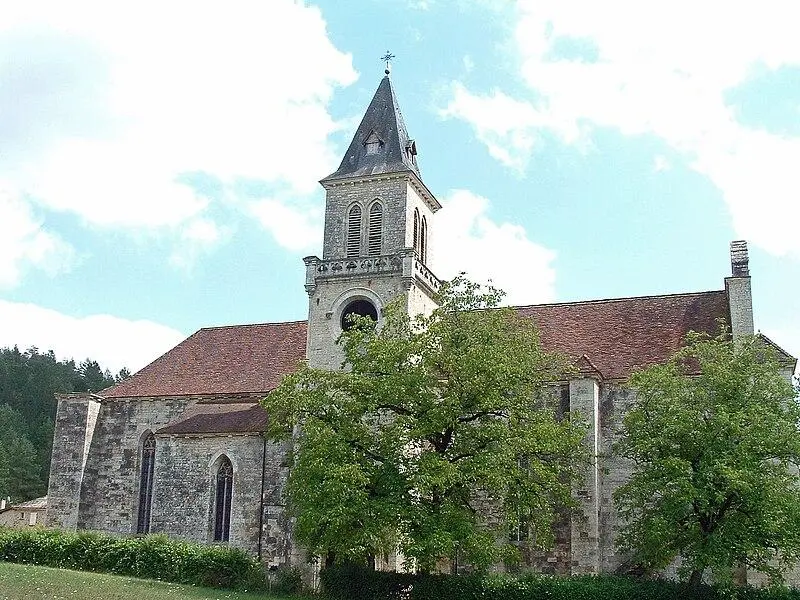 Foto de Viejo Convento - MOSSOT - © Creative Commons (https://creativecommons.org/licenses/by-sa/4.0/deed.fr)