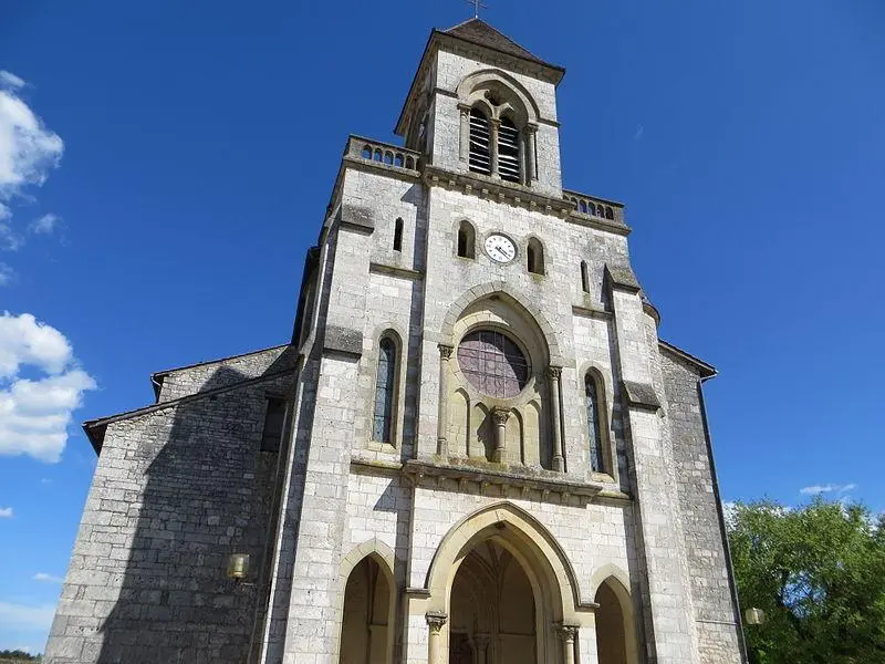 Foto von Kirche - Jsebastien88 - © Creative Commons (https://creativecommons.org/licenses/by-sa/4.0/deed.fr)