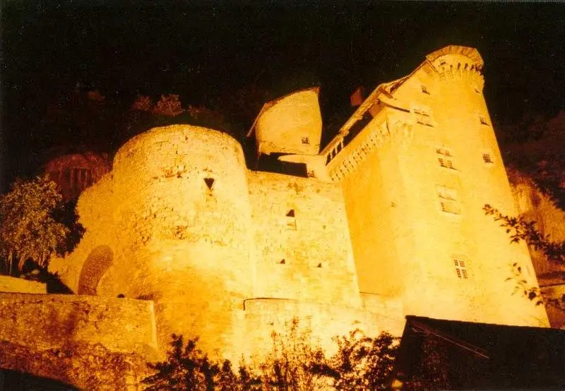Picture of Castle - Gcosta - © Creative Commons (https://creativecommons.org/licenses/by-sa/4.0/deed.fr)