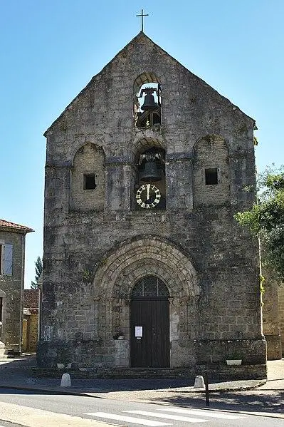 Foto von Kirche - Pymouss - © Creative Commons (https://creativecommons.org/licenses/by-sa/4.0/deed.fr)