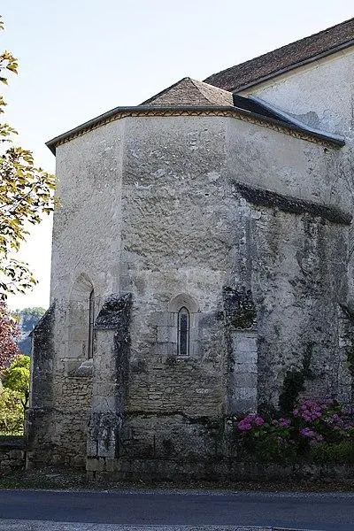 Foto di Chiesa - Pymouss - © Creative Commons (https://creativecommons.org/licenses/by-sa/4.0/deed.fr)