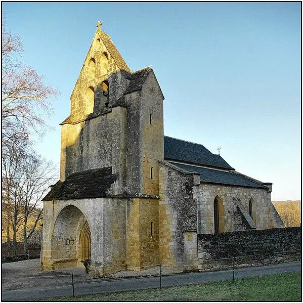 Foto de Iglesia - Michel Chanaud - © Creative Commons (https://creativecommons.org/licenses/by-sa/4.0/deed.fr)