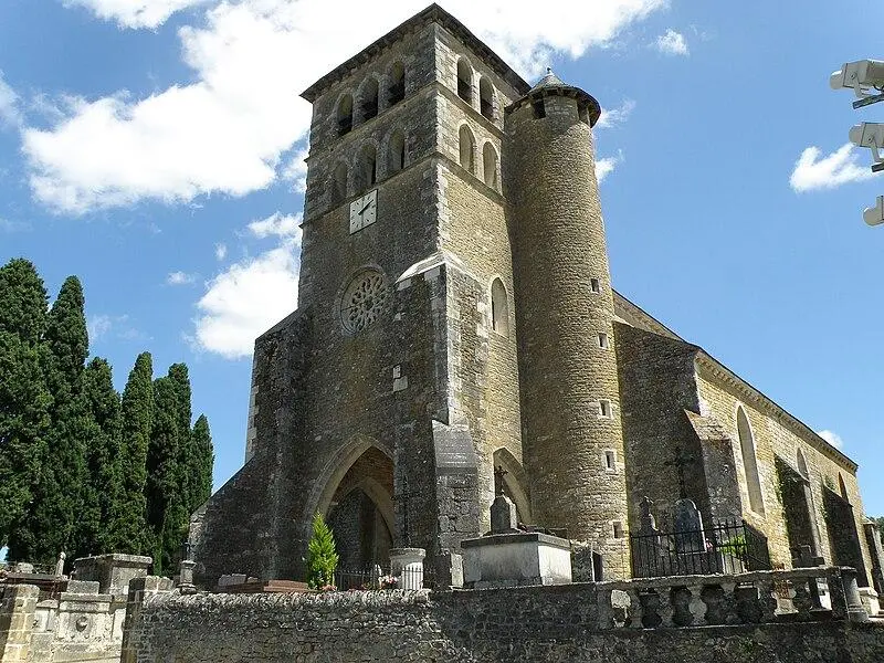 Picture of Church - Torsade de Pointes - © Creative Commons (https://creativecommons.org/licenses/by-sa/4.0/deed.fr)