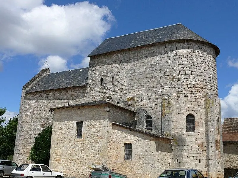 Picture of Church - MOSSOT - © Creative Commons (https://creativecommons.org/licenses/by-sa/4.0/deed.fr)