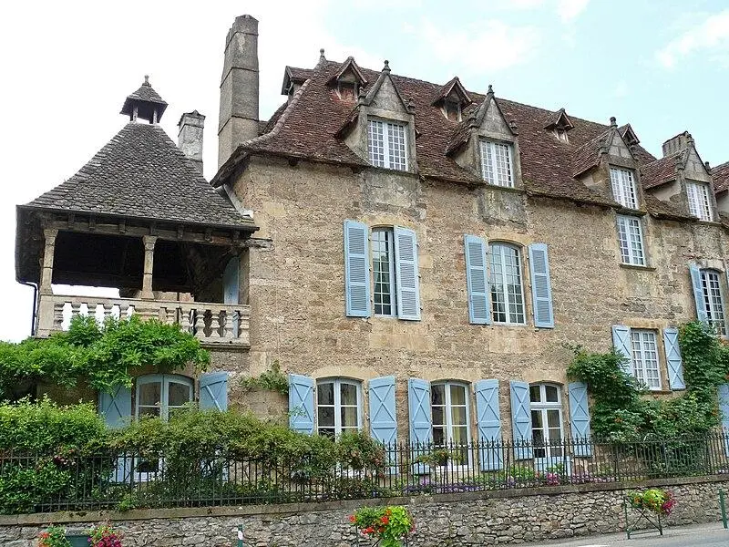 Foto von Louis XIII Haus - MOSSOT - © Creative Commons (https://creativecommons.org/licenses/by-sa/4.0/deed.fr)