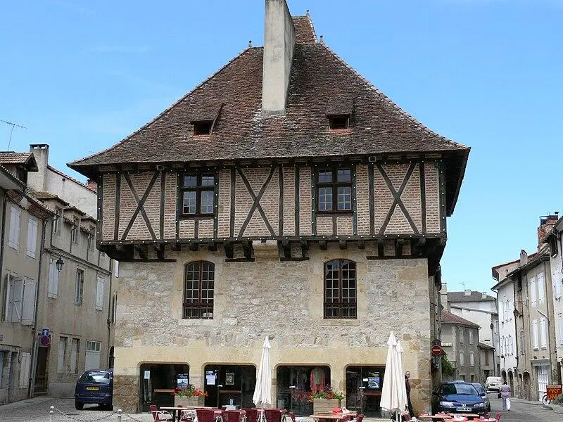 Foto von Altes Konsularhaus - MOSSOT - © Creative Commons (https://creativecommons.org/licenses/by-sa/4.0/deed.fr)