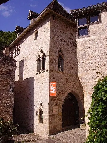 Foto von Ehemaliges Krankenhaus, derzeit Daura House - Footballeuse33 - © Creative Commons (https://creativecommons.org/licenses/by-sa/4.0/deed.fr)