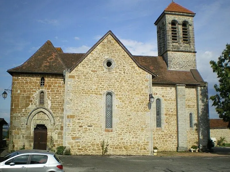 Foto von Kirche - Dr Brains - © Creative Commons (https://creativecommons.org/licenses/by-sa/4.0/deed.fr)