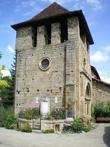 Picture of Church - Dr Brains - © Creative Commons (https://creativecommons.org/licenses/by-sa/4.0/deed.fr)