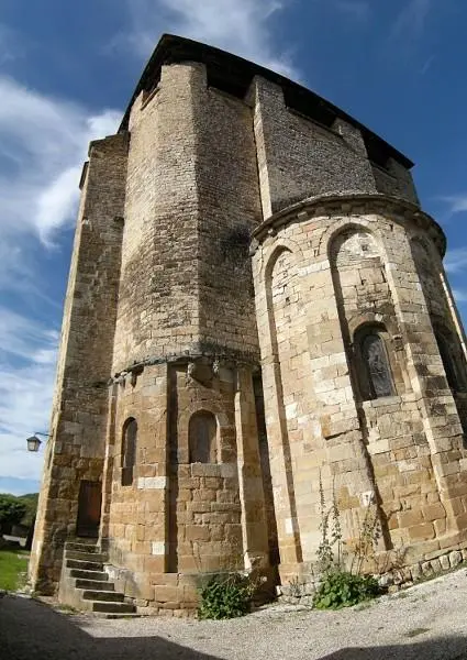 Foto de Iglesia - O.Taris - © Creative Commons (https://creativecommons.org/licenses/by-sa/4.0/deed.fr)