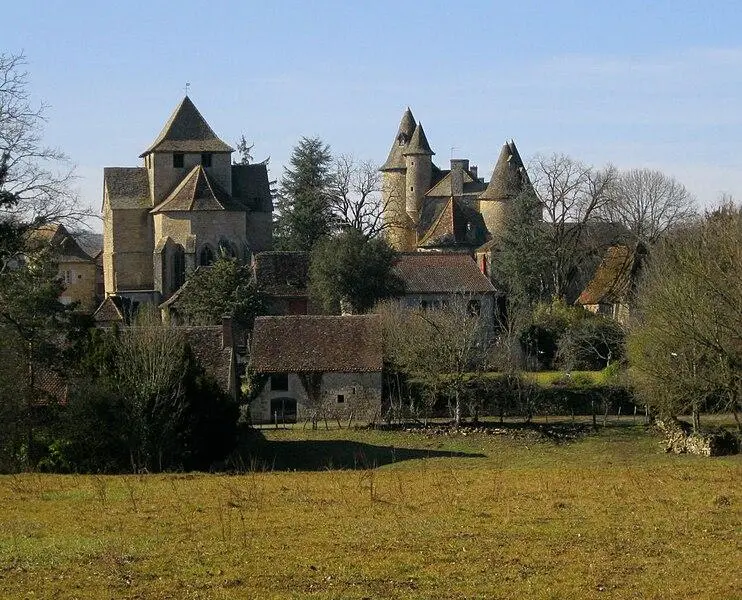 Picture of Castle - Thierry46 - © Creative Commons (https://creativecommons.org/licenses/by-sa/4.0/deed.fr)