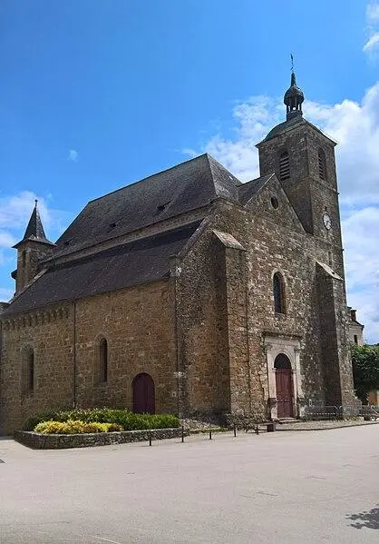 Foto von Notre-Dame Church - Conlinp - © Creative Commons (https://creativecommons.org/licenses/by-sa/4.0/deed.fr)