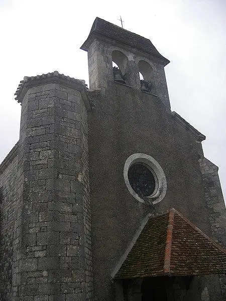 Foto von Kirche - Szeder László - © Creative Commons (https://creativecommons.org/licenses/by-sa/4.0/deed.fr)