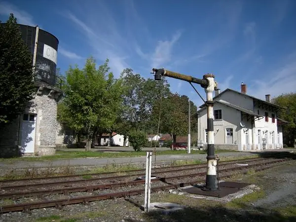Foto de Estación - O.Taris - © Creative Commons (https://creativecommons.org/licenses/by-sa/4.0/deed.fr)
