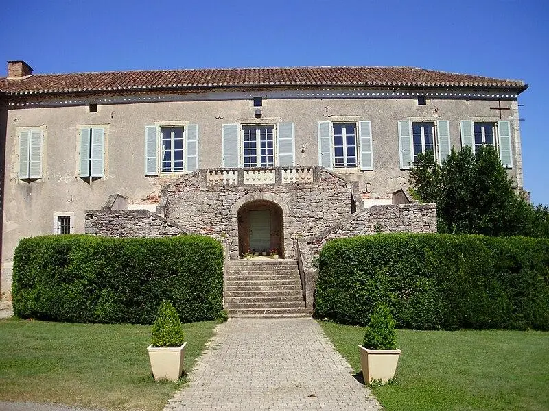 Picture of Bouysses Castle - Remy46 - © Creative Commons (https://creativecommons.org/licenses/by-sa/4.0/deed.fr)