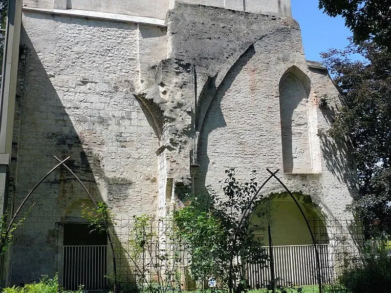 Foto von Ehemaliges Benediktinerkloster des Daurade - MOSSOT - © Creative Commons (https://creativecommons.org/licenses/by-sa/4.0/deed.fr)