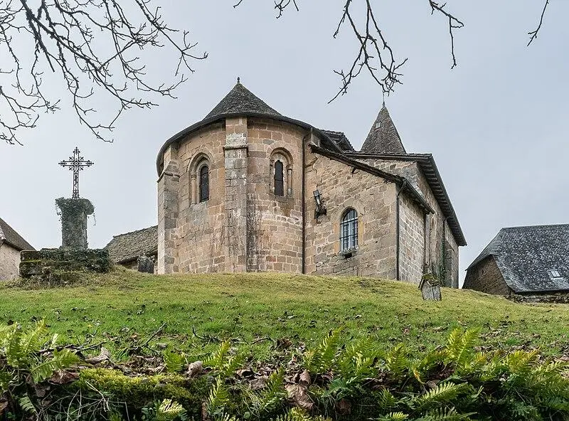 Picture of Sainte-Madeleine parish church - Krzysztof Golik - © Creative Commons (https://creativecommons.org/licenses/by-sa/4.0/deed.fr)