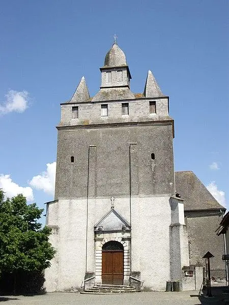 Foto de Iglesia de Saint-Barthélémy - Florent Pécassou - © Creative Commons (https://creativecommons.org/licenses/by-sa/4.0/deed.fr)