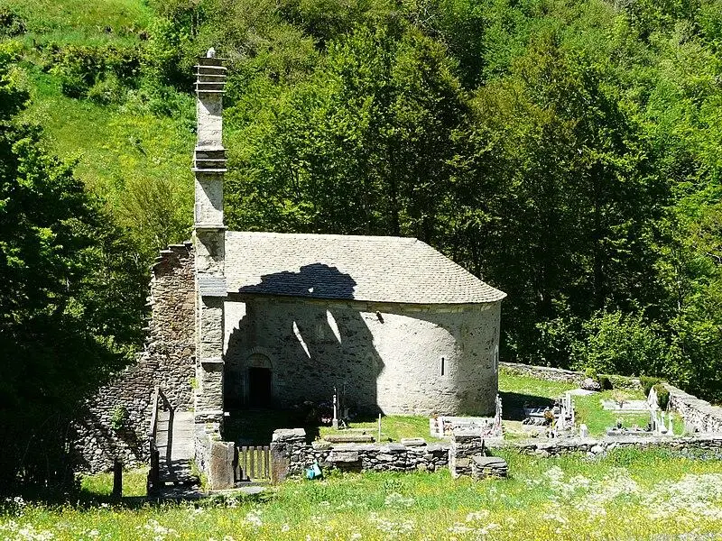 Photo de Eglise des Templiers, dite aussi Chapelle-du-Plan - Père Igor - © Creative Commons (https://creativecommons.org/licenses/by-sa/4.0/deed.fr)