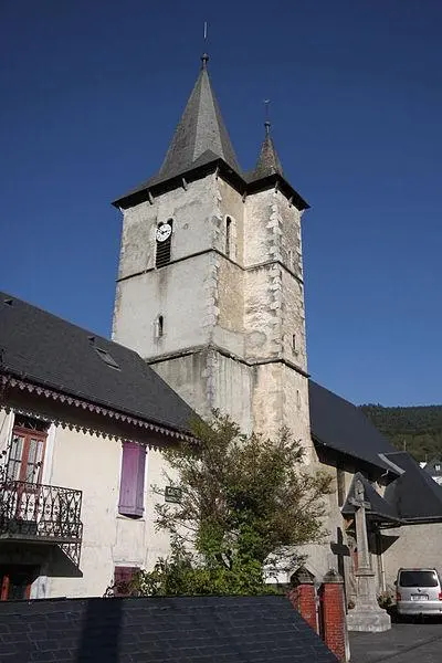 Foto von Kirche - Bollystolly - © Creative Commons (https://creativecommons.org/licenses/by-sa/4.0/deed.fr)