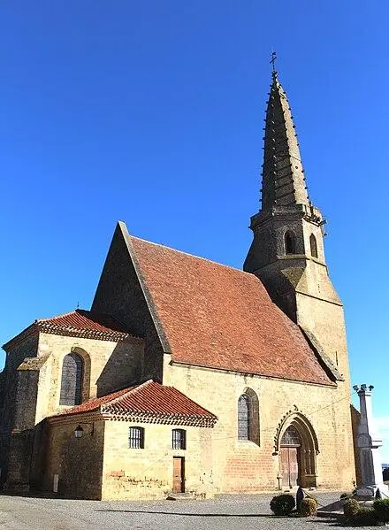 Foto de Iglesia - Sotos - © Creative Commons (https://creativecommons.org/licenses/by-sa/4.0/deed.fr)