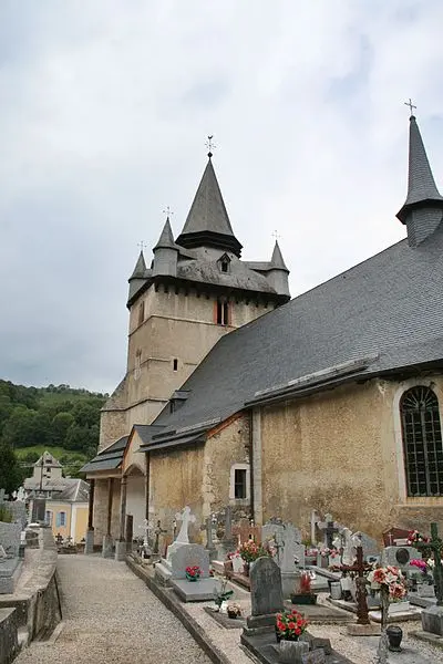 Foto de Iglesia de Saint-Martin - Raphael Isla - © Creative Commons (https://creativecommons.org/licenses/by-sa/4.0/deed.fr)