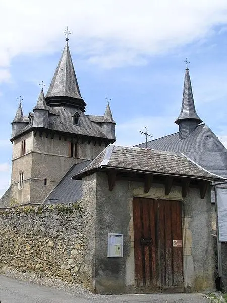 Foto de Iglesia de Saint-Martin - Manu4u2 - © Creative Commons (https://creativecommons.org/licenses/by-sa/4.0/deed.fr)