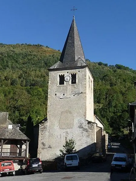 Foto de Iglesia Notre-Dame - Filou - © Creative Commons (https://creativecommons.org/licenses/by-sa/4.0/deed.fr)