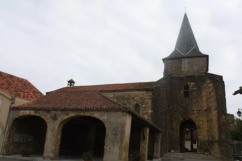 Foto von Kirche - Mj.galais - © Creative Commons (https://creativecommons.org/licenses/by-sa/4.0/deed.fr)