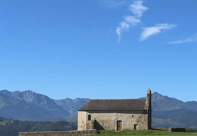 Foto von Notre-Dame-de-Rémé-Kapelle - Sotos - © Creative Commons (https://creativecommons.org/licenses/by-sa/4.0/deed.fr)
