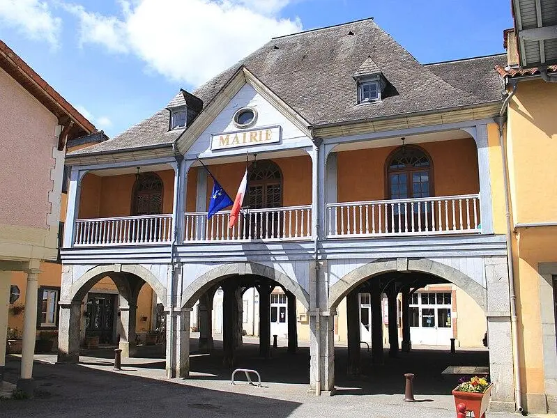 Foto von Ehemaliger Rathaus-Halle - Sotos - © Creative Commons (https://creativecommons.org/licenses/by-sa/4.0/deed.fr)