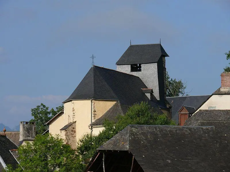 Foto de Iglesia de Saint-Pierre - This illustrationwas made byPeter Potrowl. Please - © Creative Commons (https://creativecommons.org/licenses/by-sa/4.0/deed.fr)