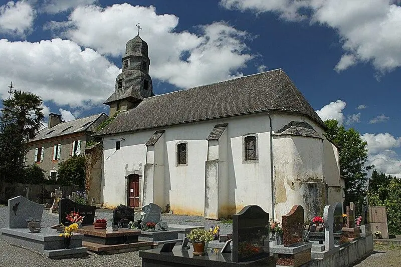 Foto von Kirche - Bollystolly - © Creative Commons (https://creativecommons.org/licenses/by-sa/4.0/deed.fr)