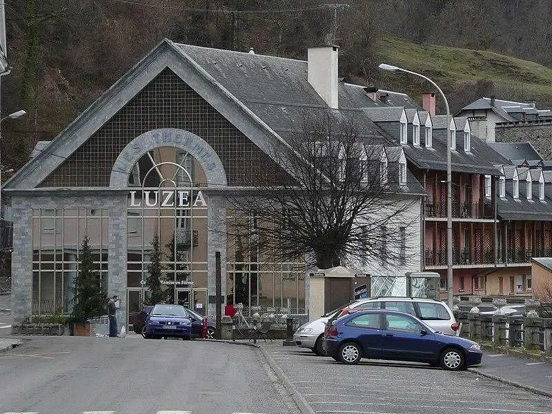 Foto von Saint-Sauveur-Thermes - Michoko - © Creative Commons (https://creativecommons.org/licenses/by-sa/4.0/deed.fr)